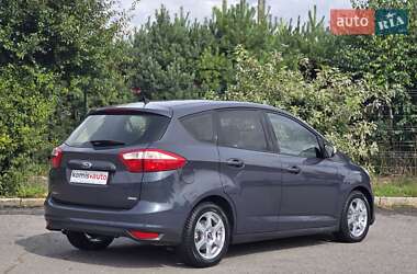Минивэн Ford C-Max 2013 в 