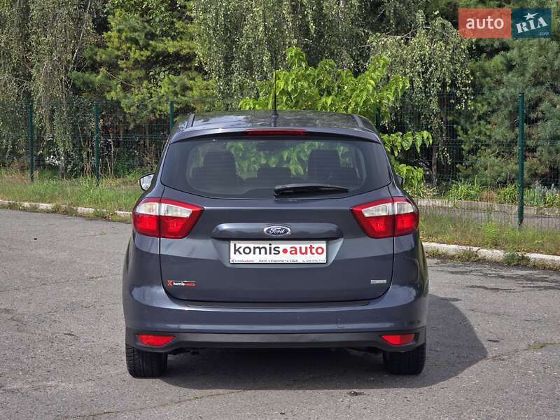 Минивэн Ford C-Max 2013 в Хмельницком