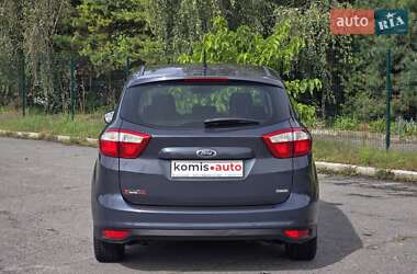 Минивэн Ford C-Max 2013 в 
