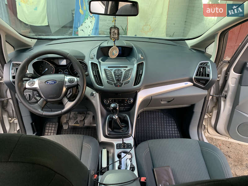 Мінівен Ford C-Max 2011 в Рівному
