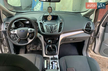 Мінівен Ford C-Max 2011 в 