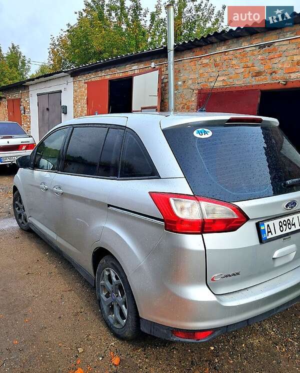 Мінівен Ford C-Max 2012 в Конотопі
