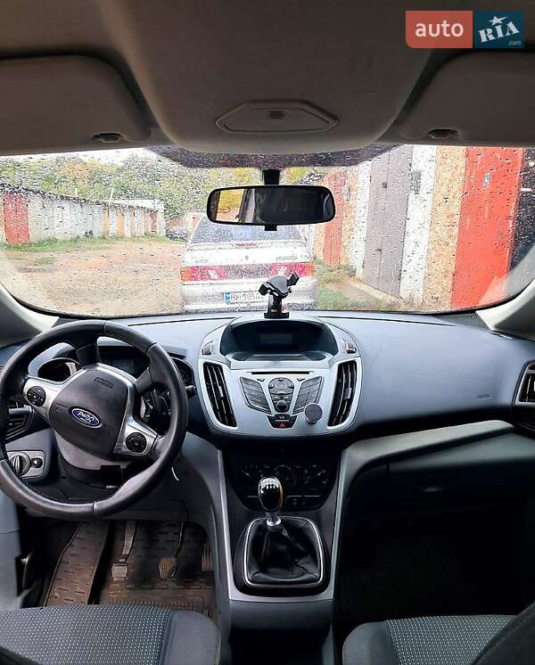 Мінівен Ford C-Max 2012 в Конотопі