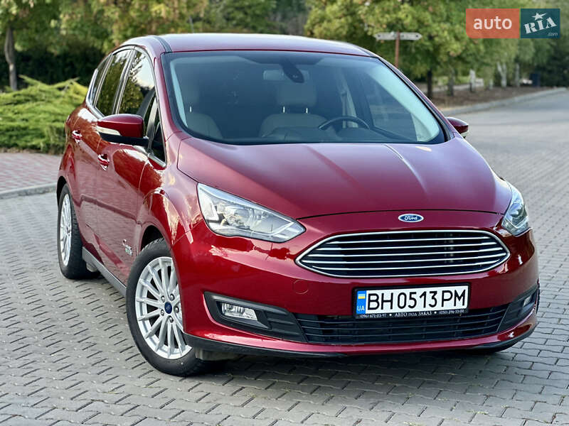 Минивэн Ford C-Max 2016 в Одессе фото 2 Минивэн Ford C-Max 2016 в Одессе
