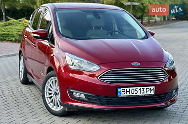 Минивэн Ford C-Max 2016 в 
