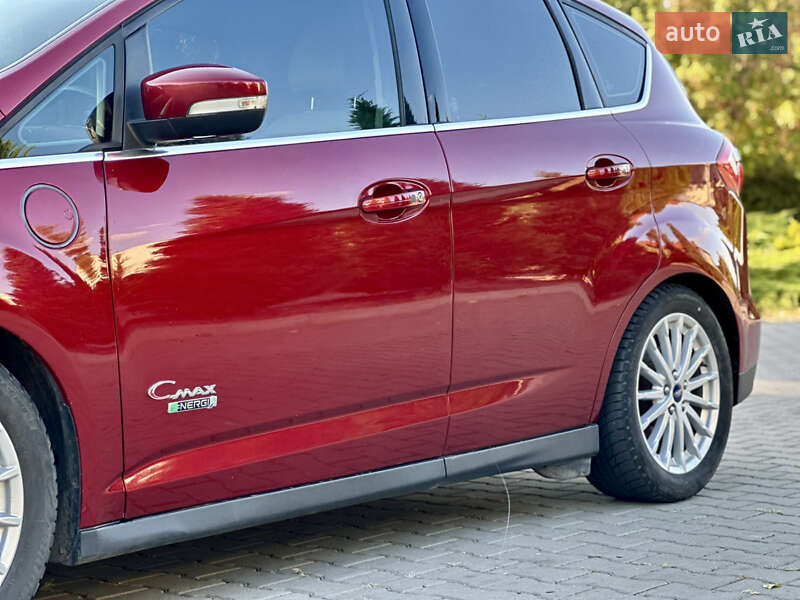 Минивэн Ford C-Max 2016 в Одессе фото 10 Минивэн Ford C-Max 2016 в Одессе