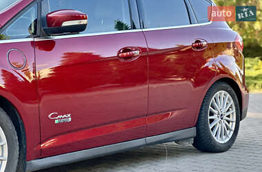 Минивэн Ford C-Max 2016 в 
