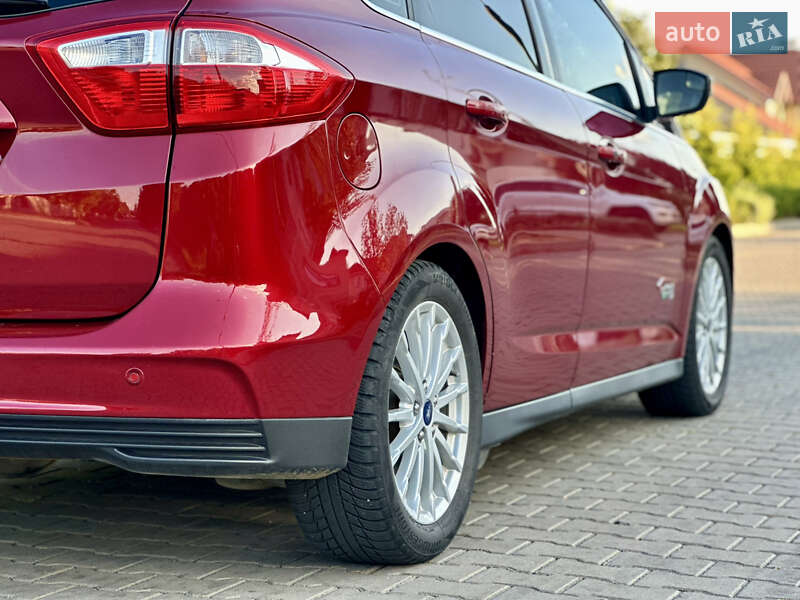 Минивэн Ford C-Max 2016 в Одессе фото 20 Минивэн Ford C-Max 2016 в Одессе