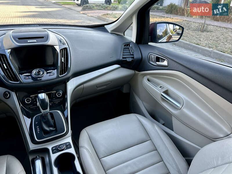 Минивэн Ford C-Max 2016 в Одессе фото 26 Минивэн Ford C-Max 2016 в Одессе