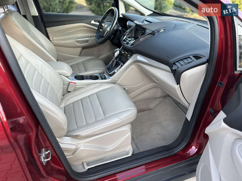 Минивэн Ford C-Max 2016 в Одессе фото 33 Минивэн Ford C-Max 2016 в Одессе