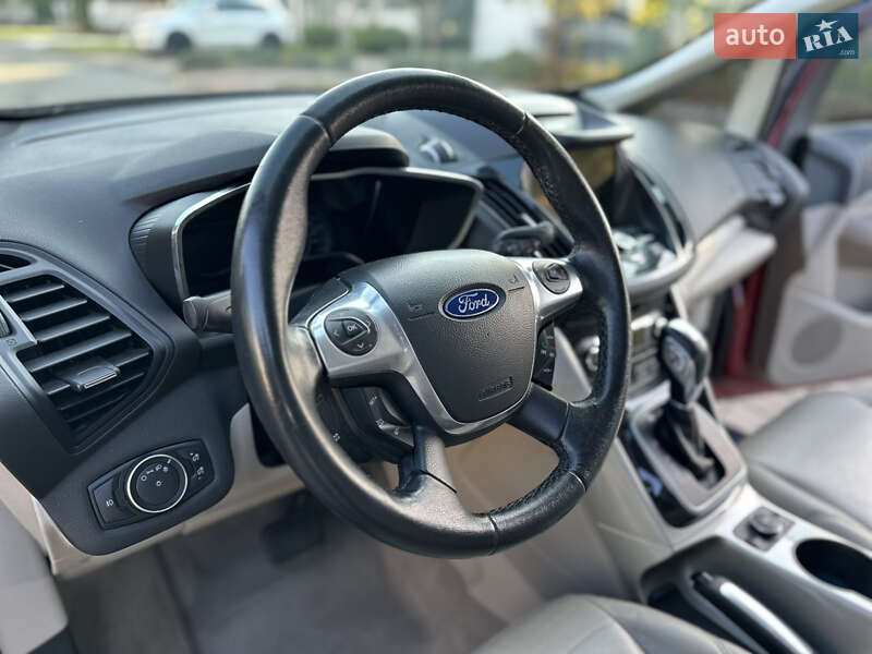 Минивэн Ford C-Max 2016 в Одессе фото 39 Минивэн Ford C-Max 2016 в Одессе