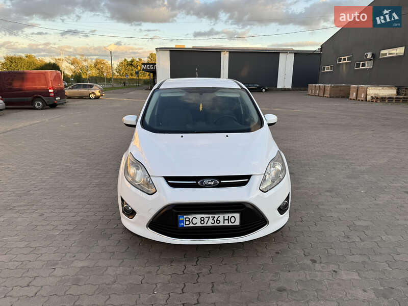 Минивэн Ford C-Max 2011 в Стрые