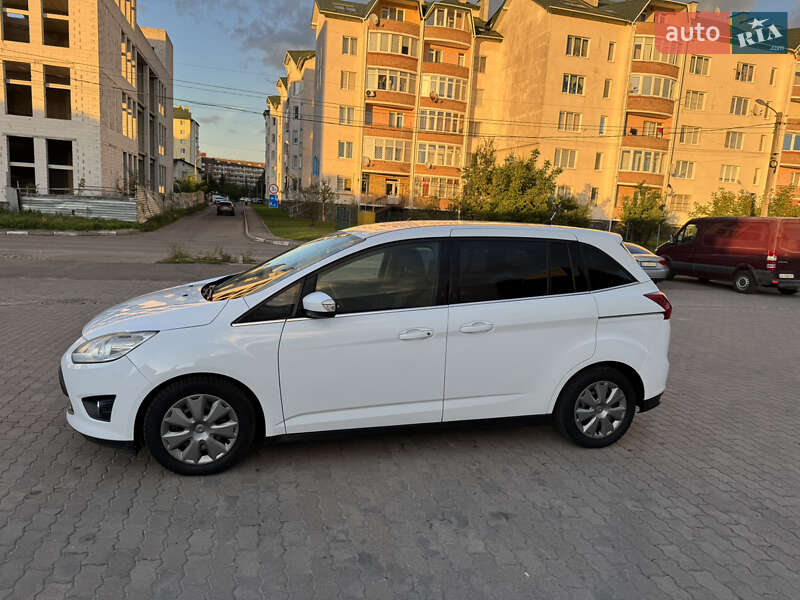 Минивэн Ford C-Max 2011 в Стрые