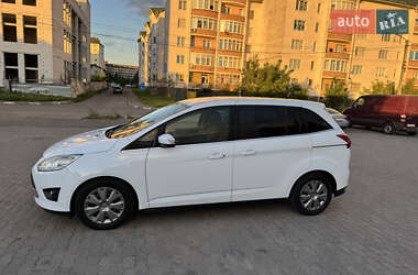 Мінівен Ford C-Max 2011 в 