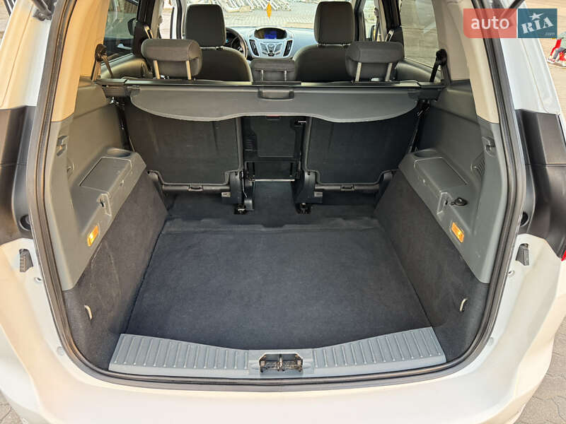 Минивэн Ford C-Max 2011 в Стрые