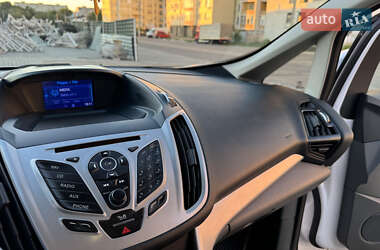 Мінівен Ford C-Max 2011 в 