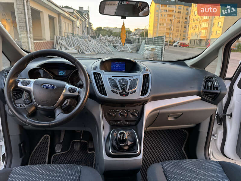 Минивэн Ford C-Max 2011 в Стрые