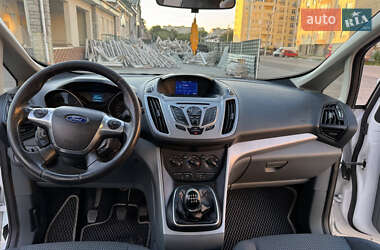 Мінівен Ford C-Max 2011 в 