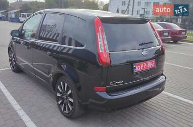 Минивэн Ford C-Max 2009 в 
