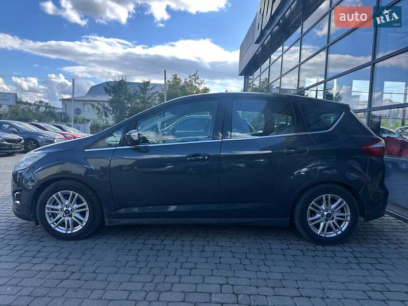 Мінівен Ford C-Max 2012 в Івано-Франківську