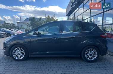 Минивэн Ford C-Max 2012 в 