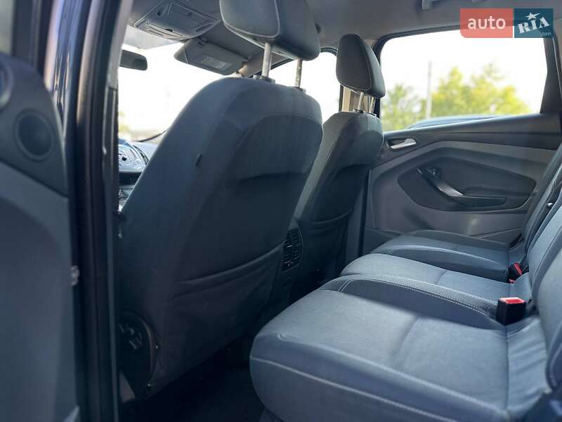 Мінівен Ford C-Max 2012 в Івано-Франківську