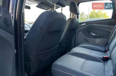 Минивэн Ford C-Max 2012 в 