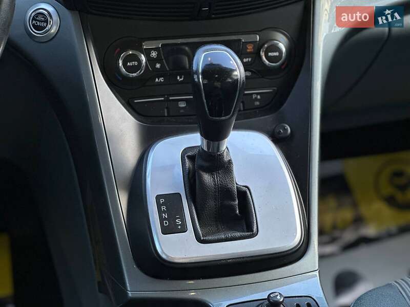 Мінівен Ford C-Max 2012 в Івано-Франківську