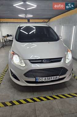 Минивэн Ford C-Max 2015 в Тернополе
