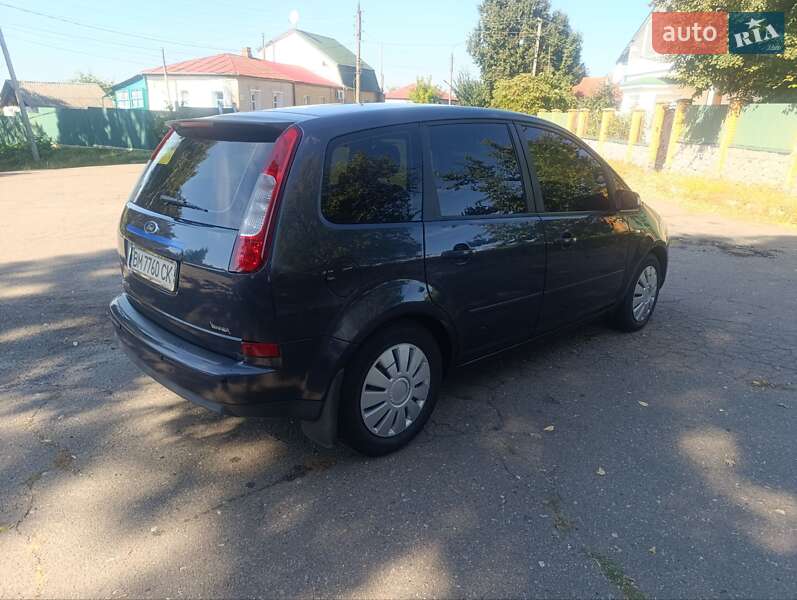Минивэн Ford C-Max 2005 в Путивле