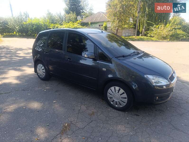 Минивэн Ford C-Max 2005 в Путивле