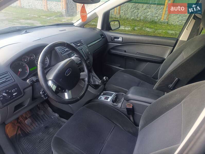 Минивэн Ford C-Max 2005 в Путивле