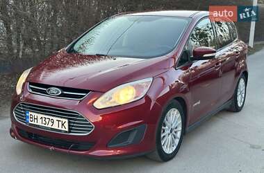 Минивэн Ford C-Max 2016 в 
