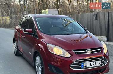 Ford C-Max 2016