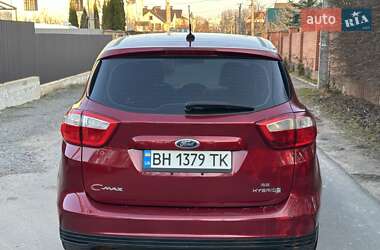 Минивэн Ford C-Max 2016 в 