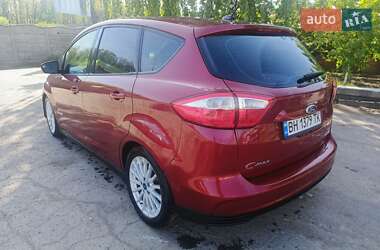 Минивэн Ford C-Max 2016 в 