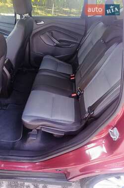 Минивэн Ford C-Max 2016 в 