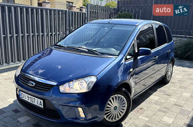Мінівен Ford C-Max 2008 в 