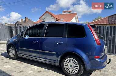Мінівен Ford C-Max 2008 в 