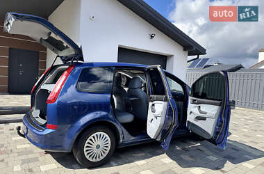Мінівен Ford C-Max 2008 в 