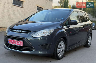 Минивэн Ford C-Max 2011 в Ровно