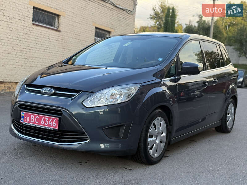 Ford C-Max 2011