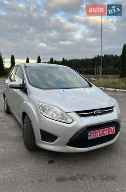 Мінівен Ford C-Max 2011 в 