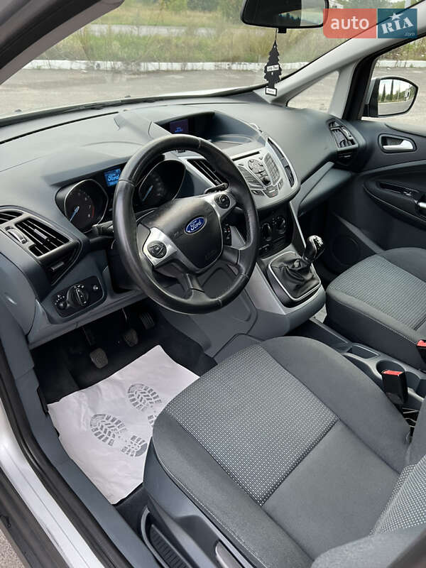 Мінівен Ford C-Max 2011 в Дубні