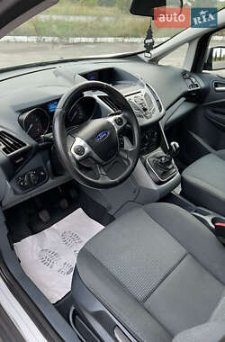 Мінівен Ford C-Max 2011 в 