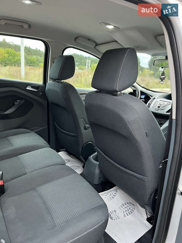 Мінівен Ford C-Max 2011 в Дубні