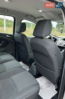 Мінівен Ford C-Max 2011 в 