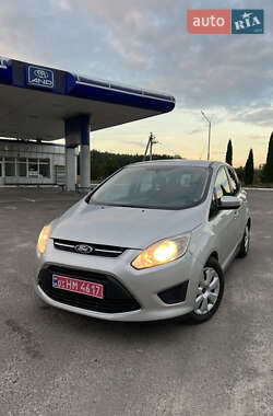 Мінівен Ford C-Max 2011 в 
