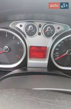 Минивэн Ford C-Max 2009 в 