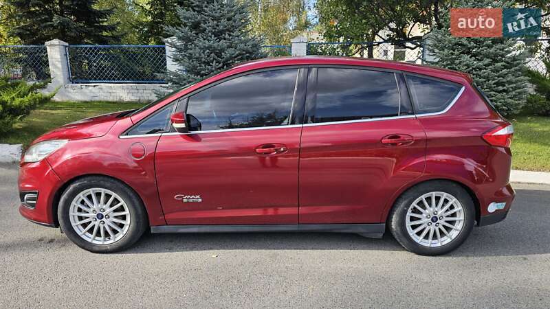 Мінівен Ford C-Max 2014 в Дніпрі
